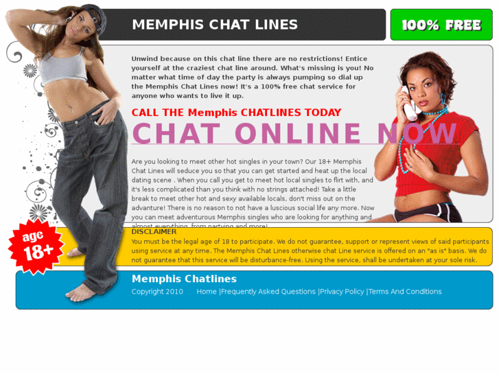 www.memphischatlines.net