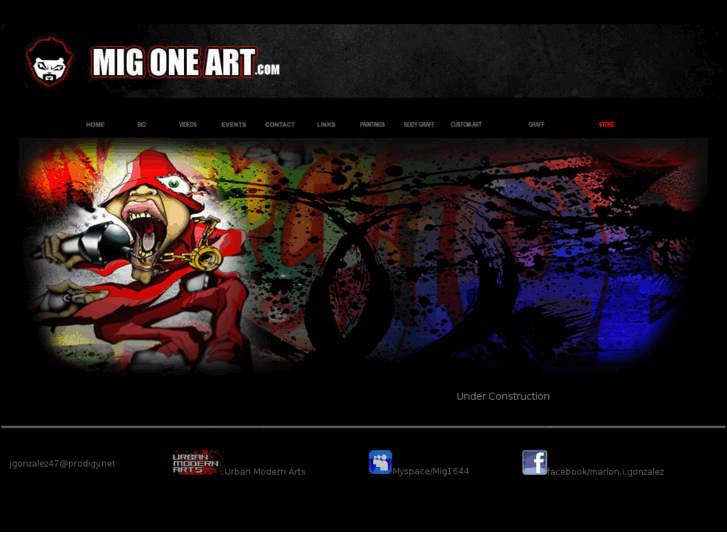 www.migoneart.com