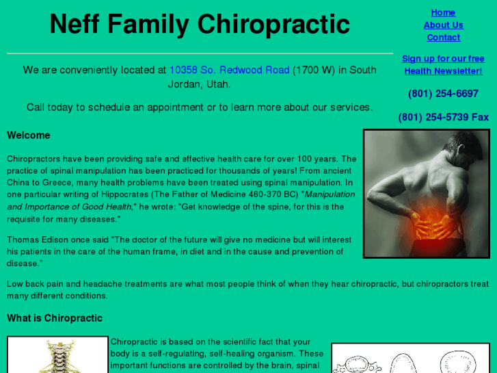 www.neffchiro.com