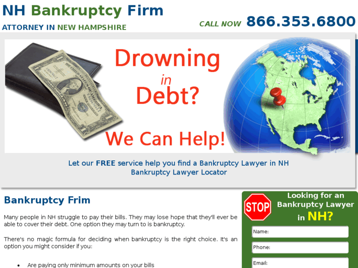 www.nhbankruptcyfirm.com