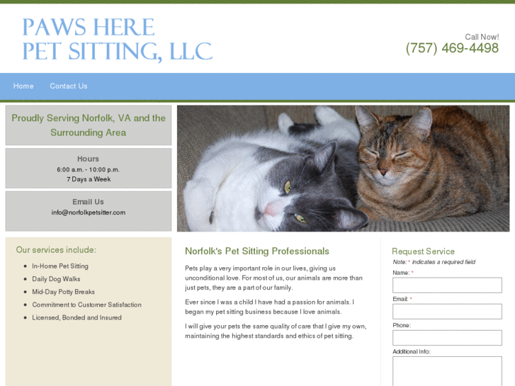 www.norfolkpetsitter.com