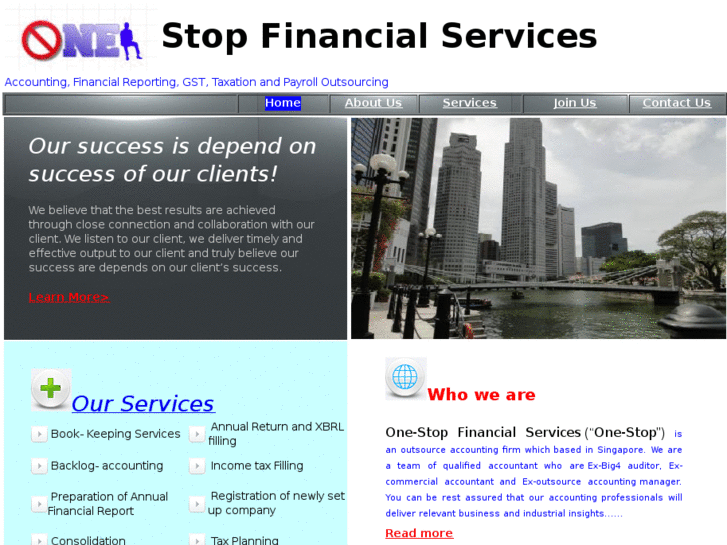 www.one-stopfinancialservices.com