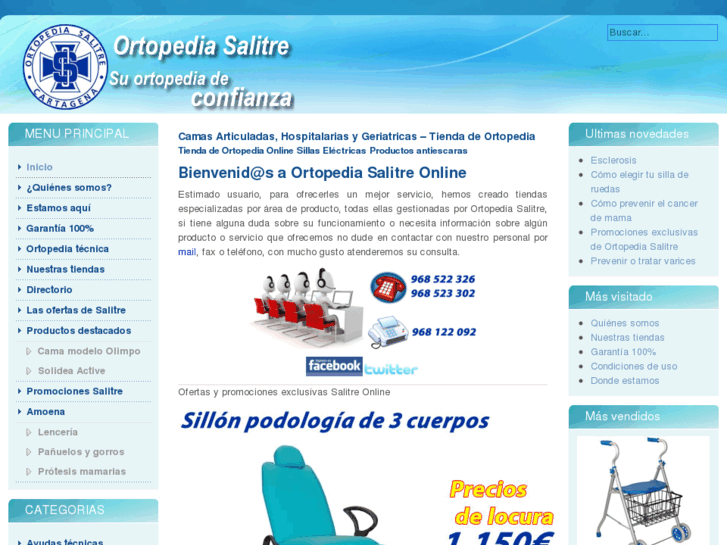 www.ortopediasalitre.com