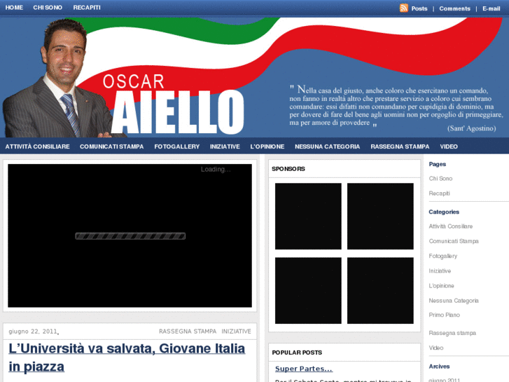 www.oscaraiello.it