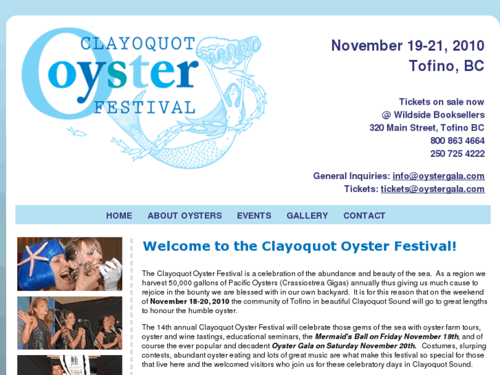 www.oystergala.com