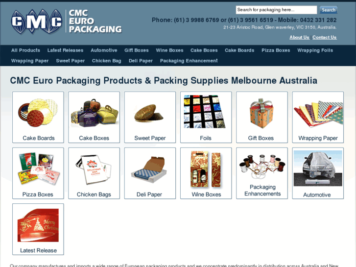 www.packing.net.au