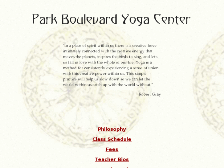 www.parkyoga.com