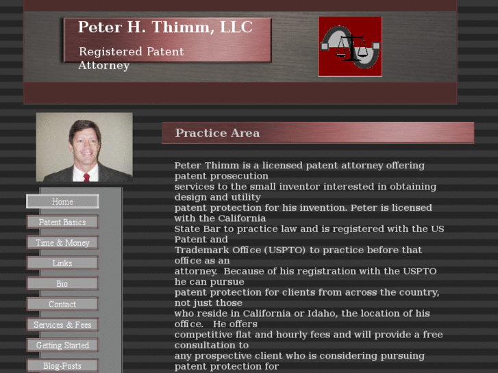 www.peterhthimm.com