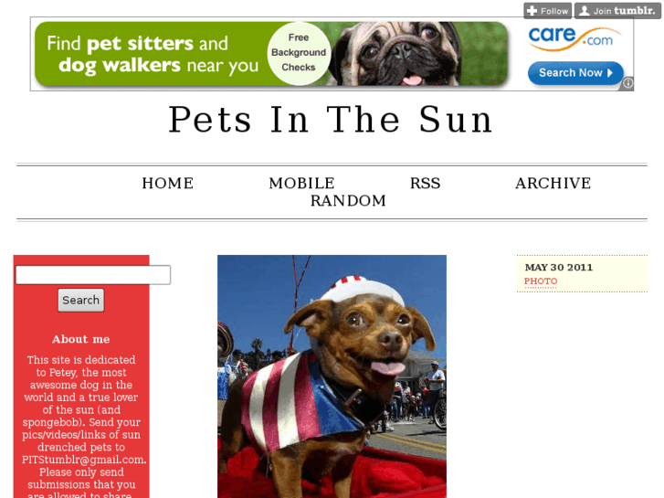 www.petsinthesun.com