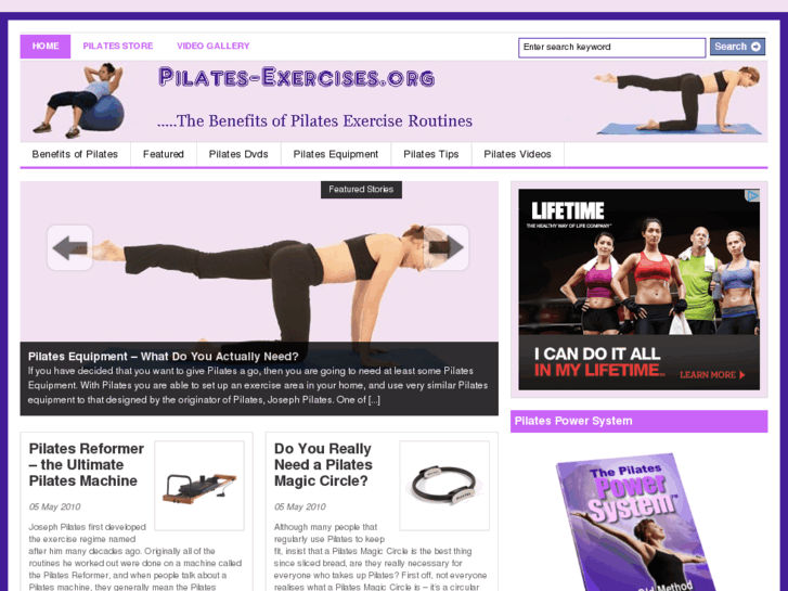 www.pilates-exercises.org