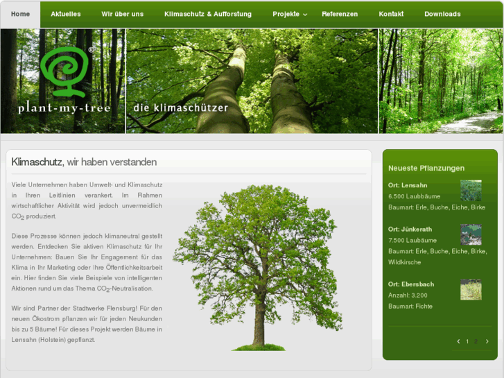 www.plant-my-tree.de