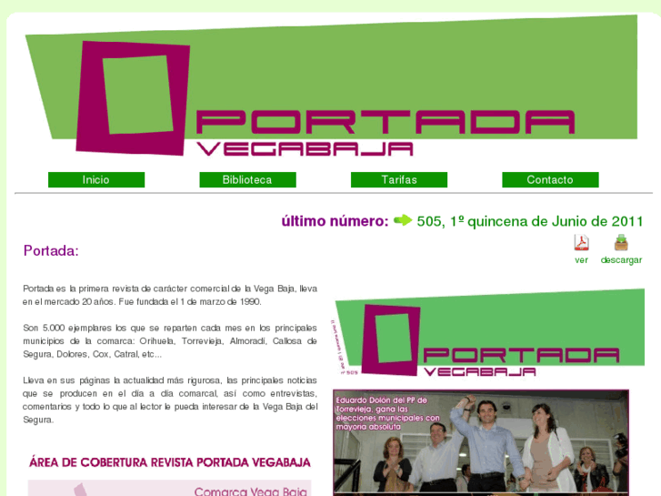 www.portadavegabaja.com