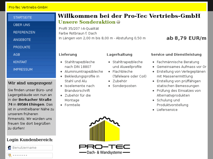 www.pro-tec-profile.info