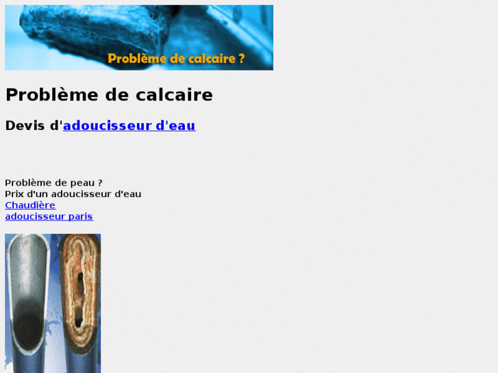 www.probleme-calcaire.com