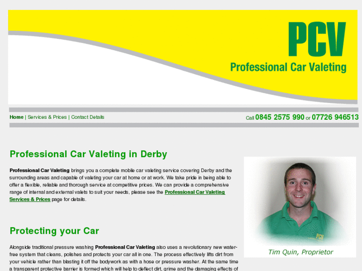 www.procarvaleting.com