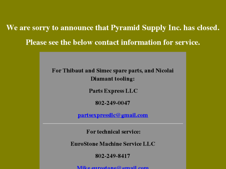 www.pyramidsupply.net