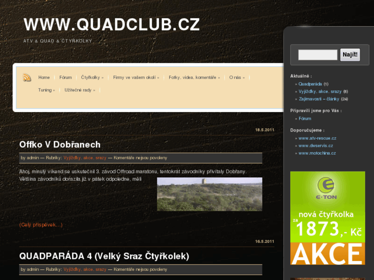 www.quadclub.cz