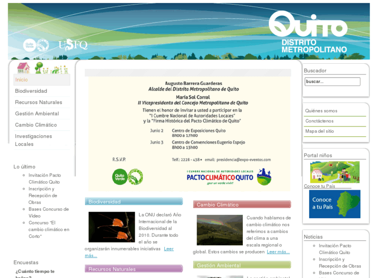 www.quitoambiente.com