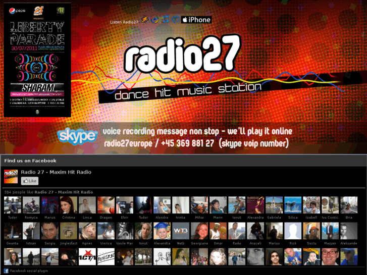 www.radio27online.com