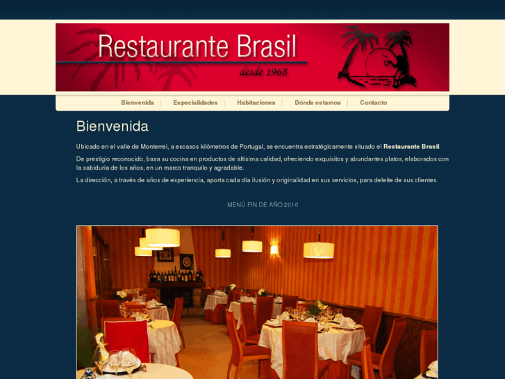 www.restaurantebrasilverin.com