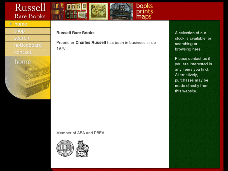 www.russellrarebooks.com