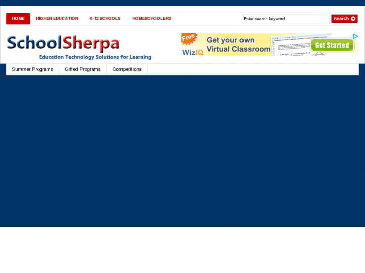 www.schoolsherpa.com