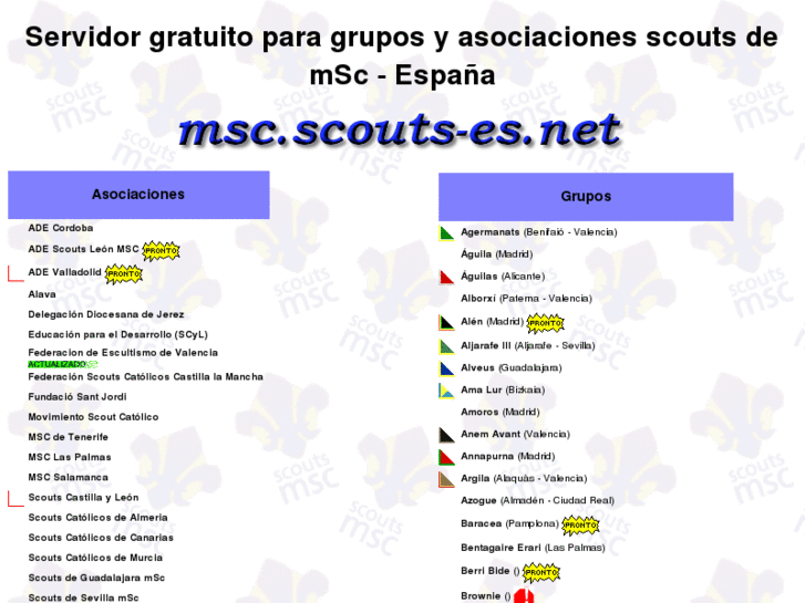 www.scoutsmsc.org