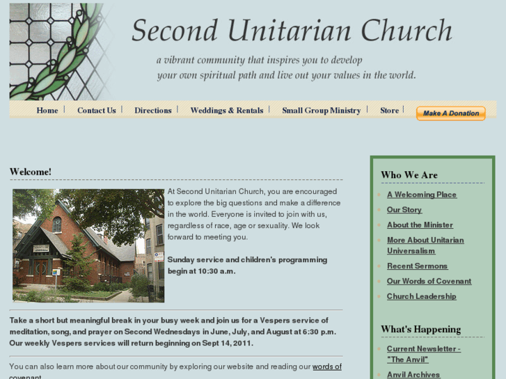 www.secondunitarian.org