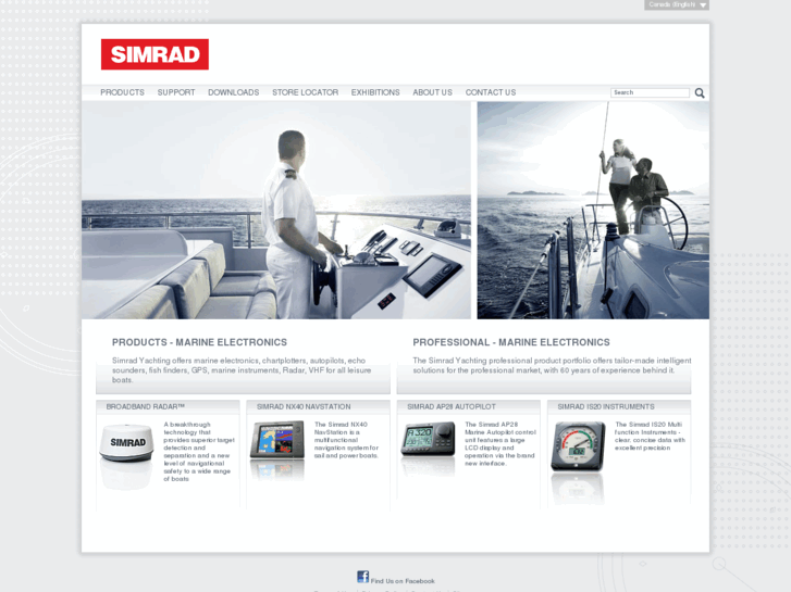 www.simrad-yachting.ca