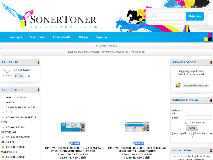 www.sonertoner.com