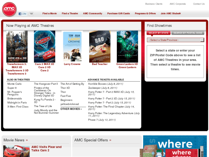 www.startheaters.net
