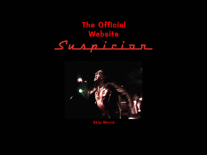 www.suspicionheavymetal.com