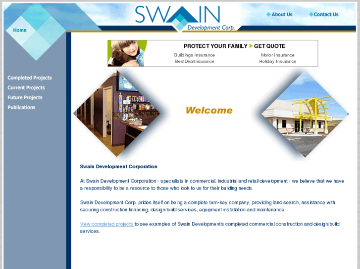 www.swaindevelopment.com