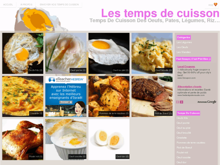 www.temps-de-cuisson.info