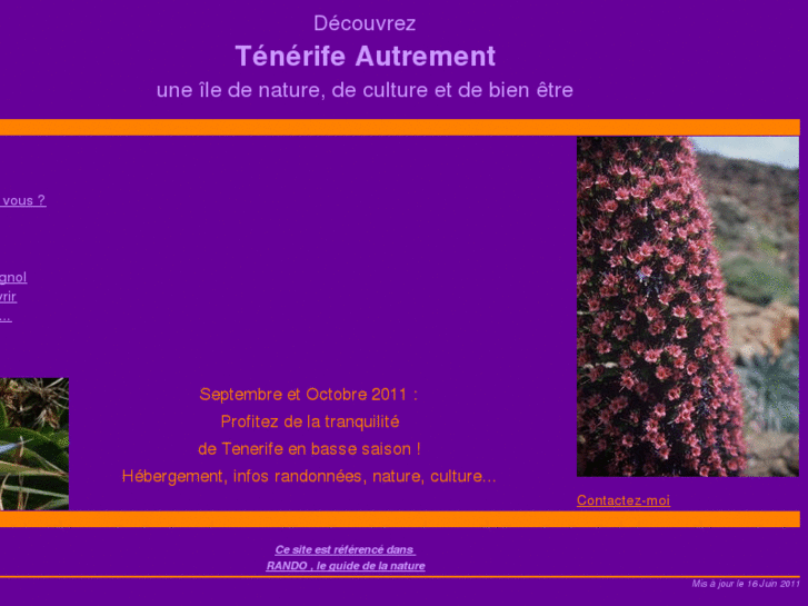 www.tenerife-autrement.com