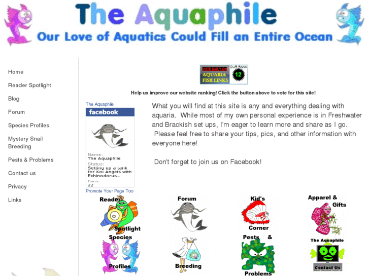 www.theaquaphile.com