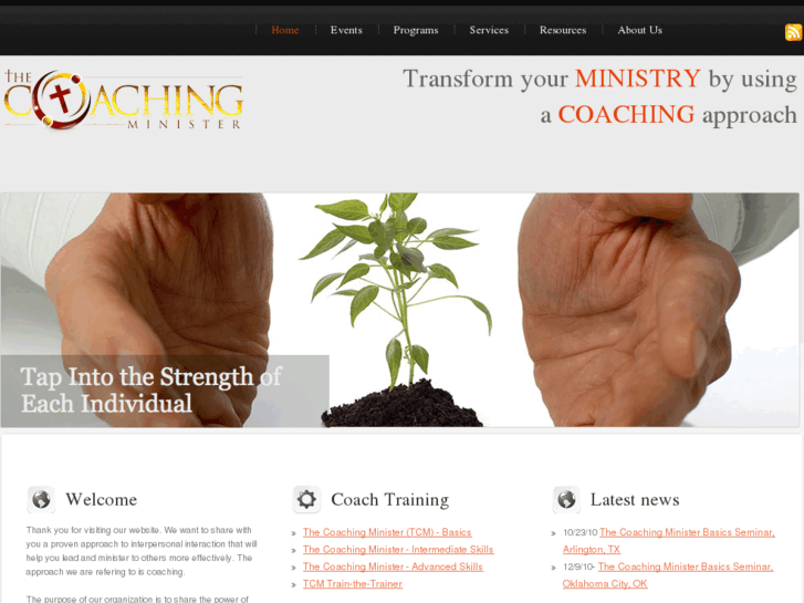 www.thecoachingminister.com