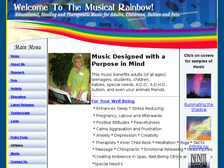 www.themusicalrainbow.com