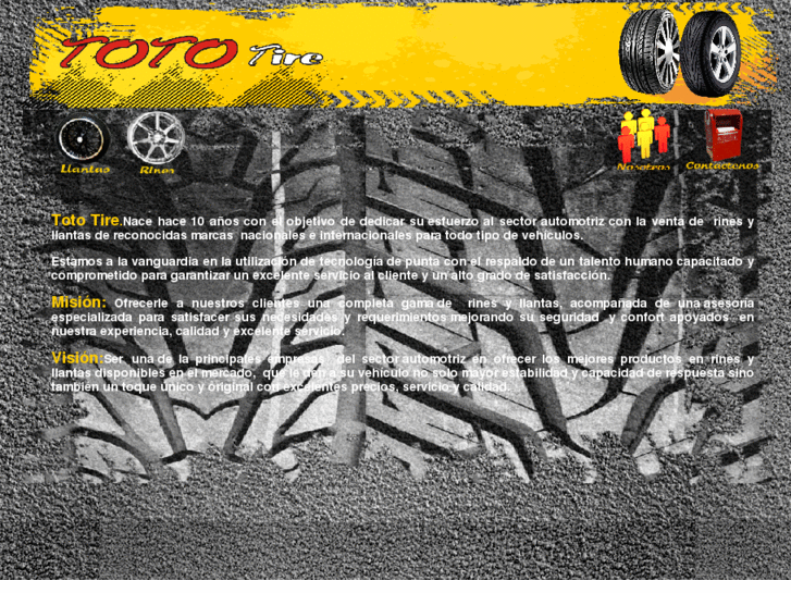 www.tototire.com