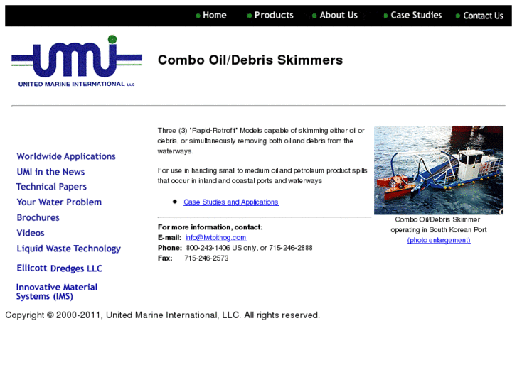 www.umi-oilskimmer.com