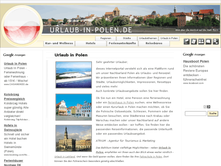 www.urlaub-in-polen.de