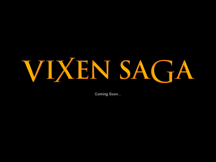 www.vixensaga.com