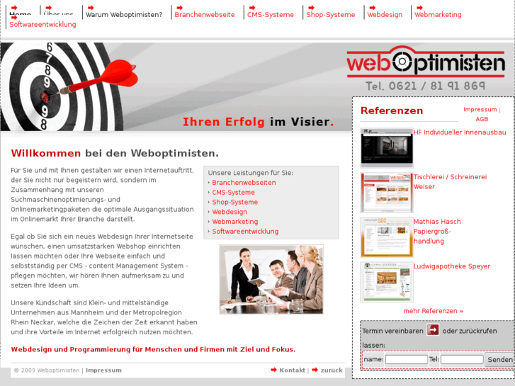 www.weboptimisten.de