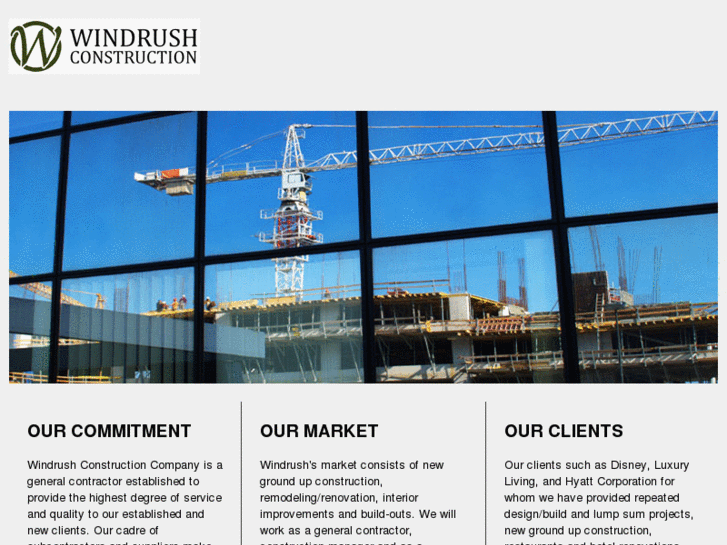 www.windrushconstruction.com