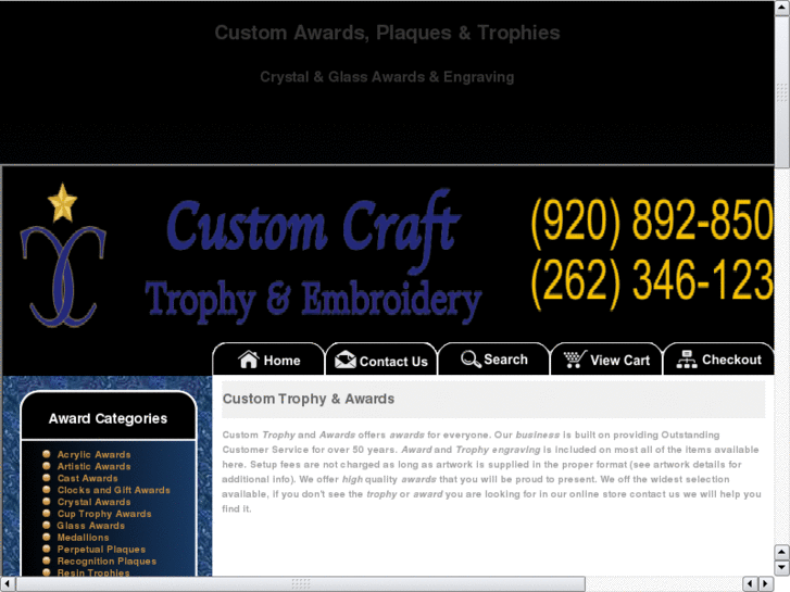 www.wisconsintrophy.com