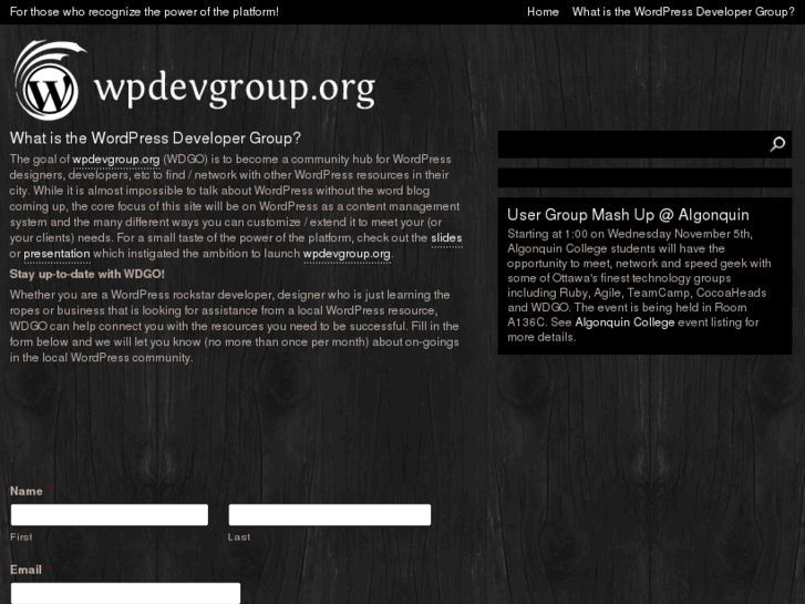 www.wpdevgroup.org