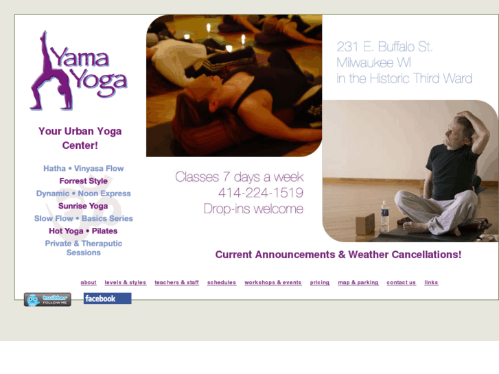 www.yamayogastudio.com