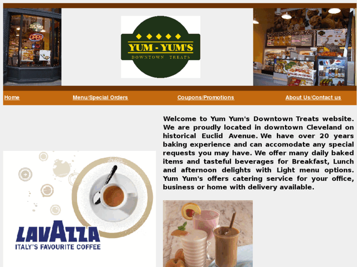 www.yumyumsdowntowntreats.com