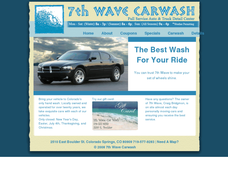 www.7thwavecarwash.com