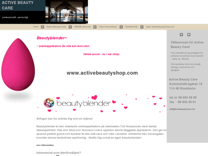 www.activebeautycare.com